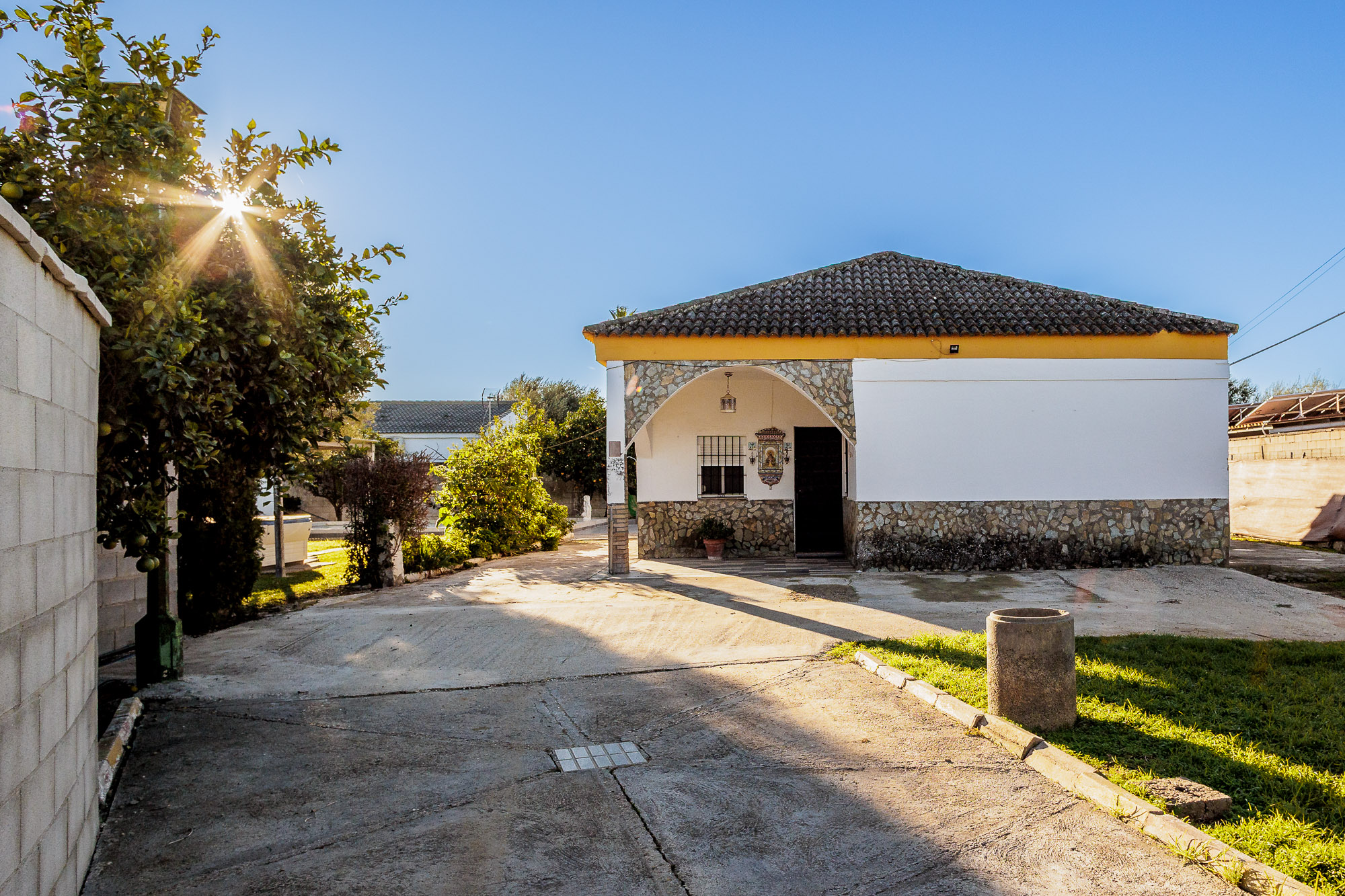 Villa Tranquilidad